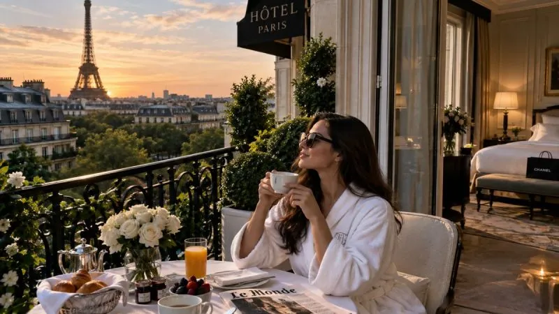 10 Luxury Hotels In Paris That Don'T Get Publicized Much 3 10 Luxury Hotels In Paris That Don’T Get Publicized Much