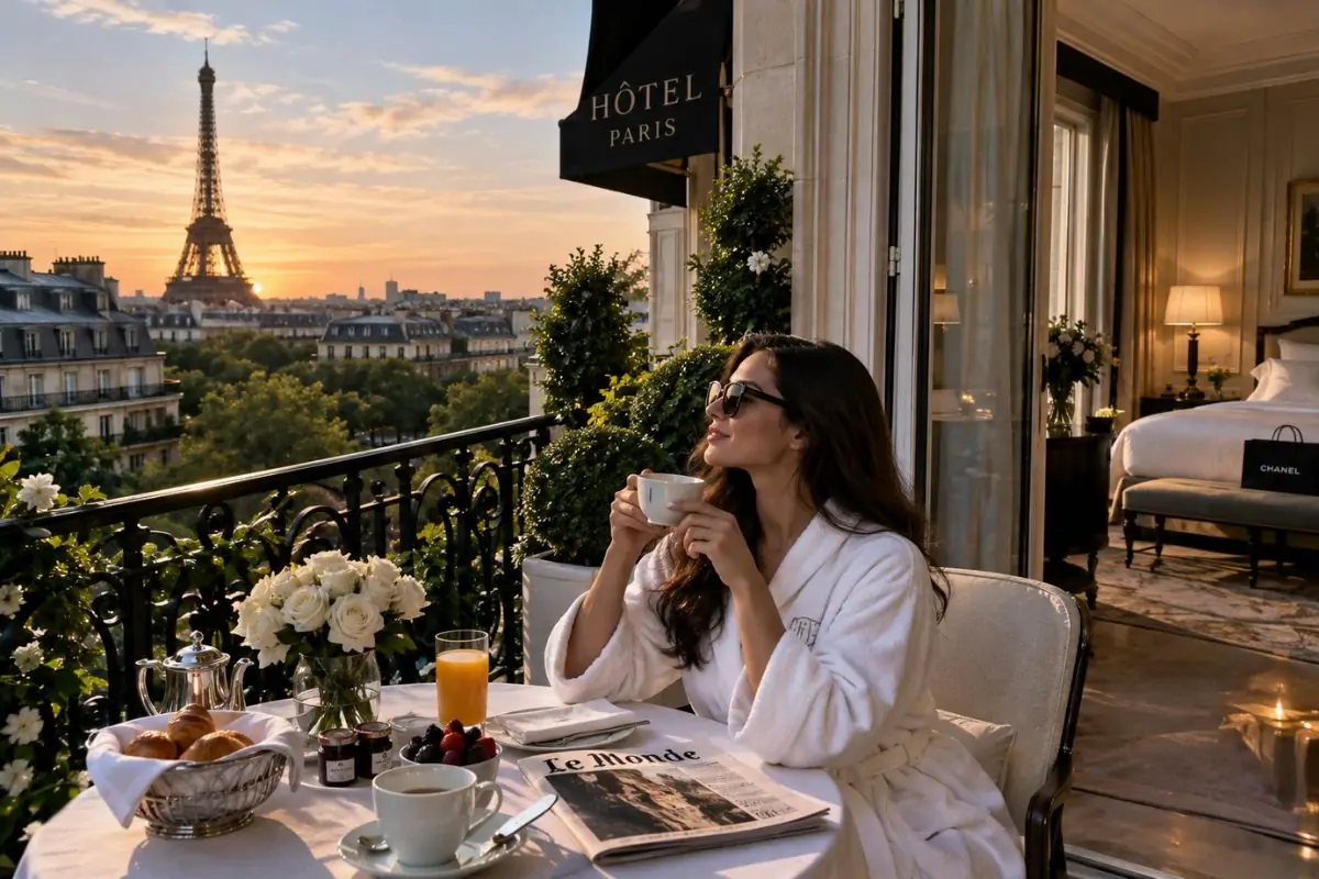10 Luxury Hotels In Paris That Don'T Get Publicized Much 1 10 Luxury Hotels In Paris That Don’T Get Publicized Much