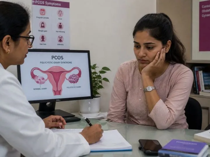Pcos: The Hormonal Condition Affecting Up To 1 In 5 Women That’S Still Widely Misunderstood