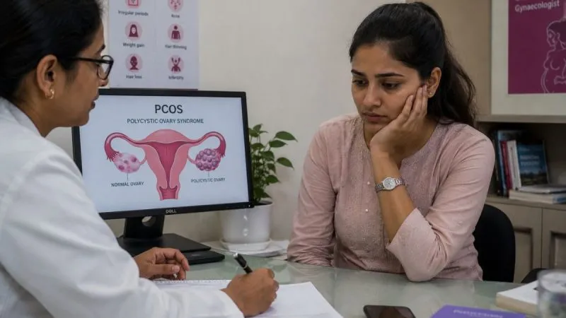 Pcos: The Hormonal Condition Affecting Up To 1 In 5 Women That'S Still Widely Misunderstood 7 Pcos: The Hormonal Condition Affecting Up To 1 In 5 Women That’S Still Widely Misunderstood