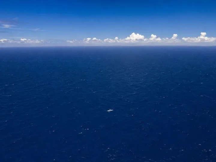 Point Nemo: The Loneliest Place On Earth, Where The Nearest Neighbors Are In Orbit