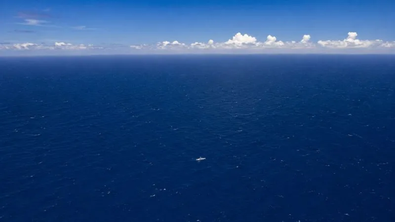 Point Nemo: The Loneliest Place On Earth, Where The Nearest Neighbors Are In Orbit 4 Point Nemo: The Loneliest Place On Earth, Where The Nearest Neighbors Are In Orbit