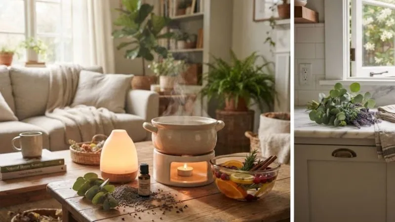 How To Make Your Home Smell Amazing All Day Without Expensive Room Sprays 3 How To Make Your Home Smell Amazing All Day Without Expensive Room Sprays