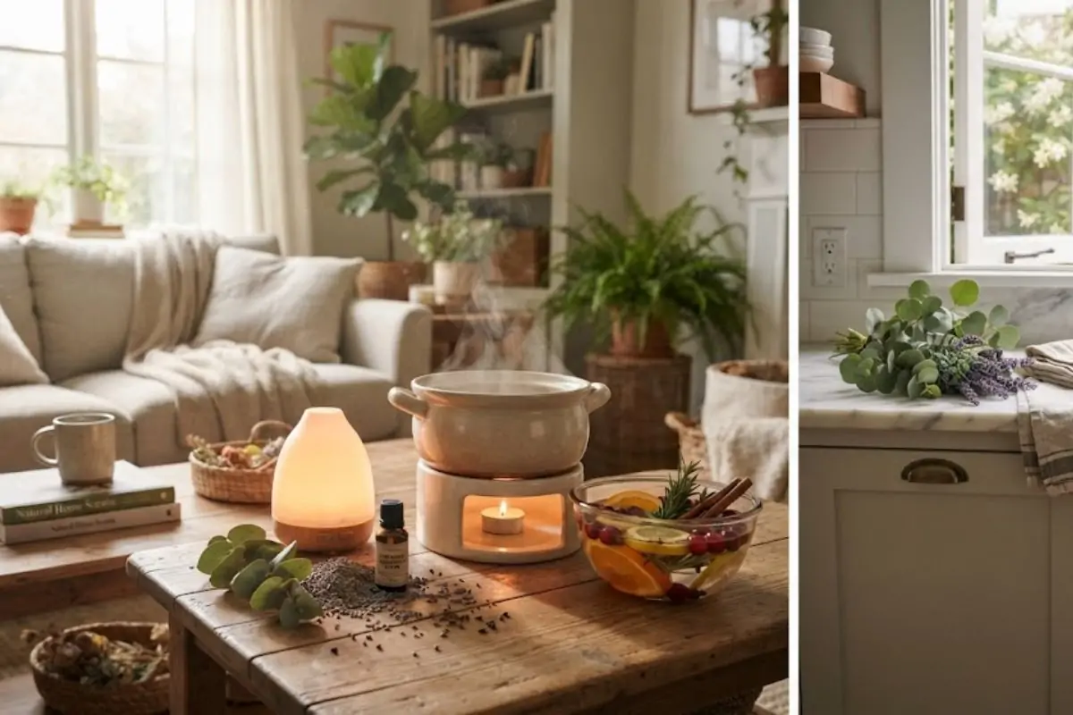 How To Make Your Home Smell Amazing All Day Without Expensive Room Sprays 1 How To Make Your Home Smell Amazing All Day Without Expensive Room Sprays