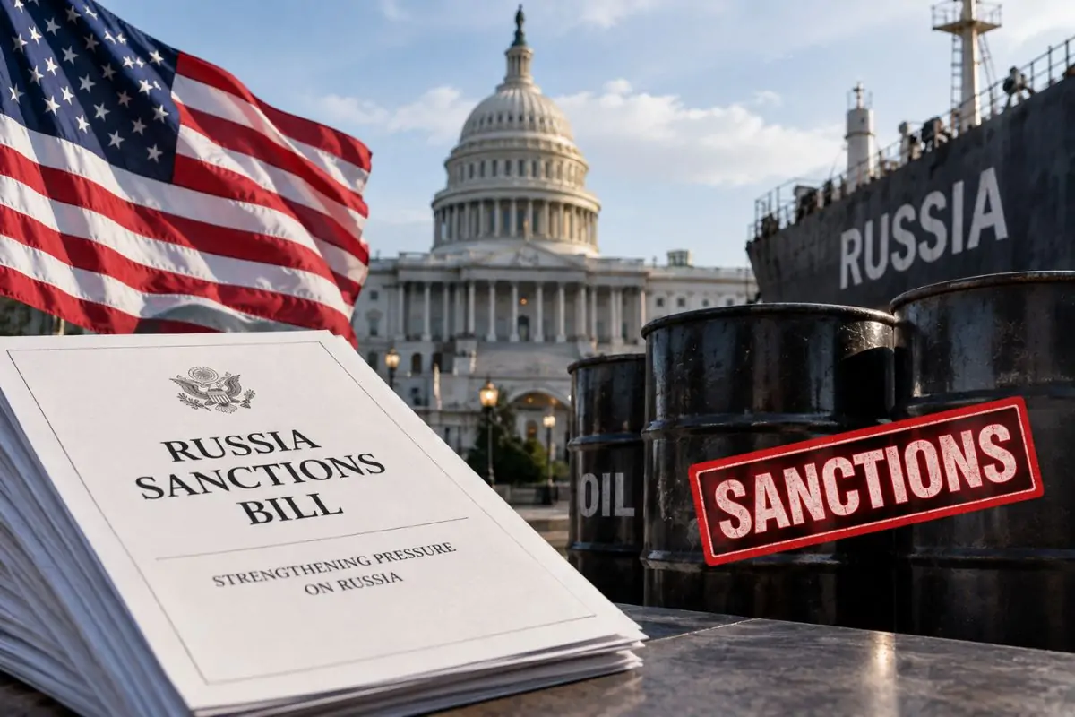 Us House Advances Strict Russia Sanctions Bill Raising Global Trade Concerns 1 Us House Advances Strict Russia Sanctions Bill Raising Global Trade Concerns