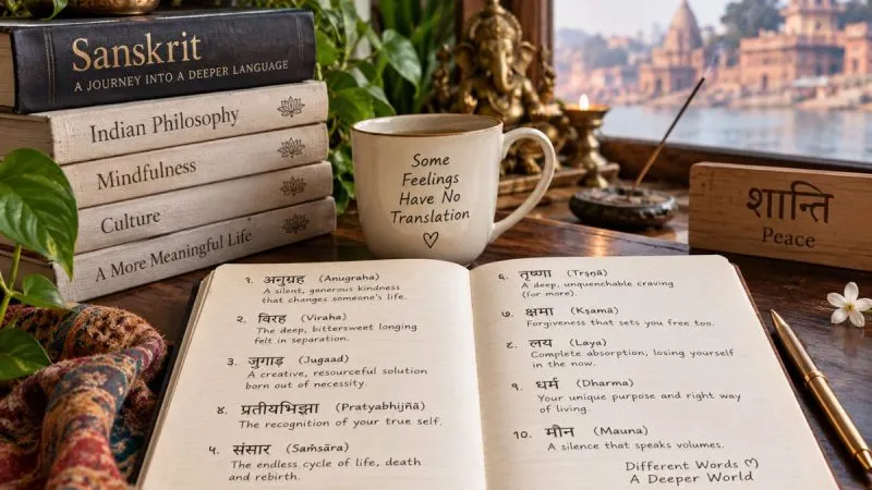 40 Sanskrit Words With No English Equivalent (And What They Actually Mean) 10 40 Sanskrit Words With No English Equivalent (And What They Actually Mean)