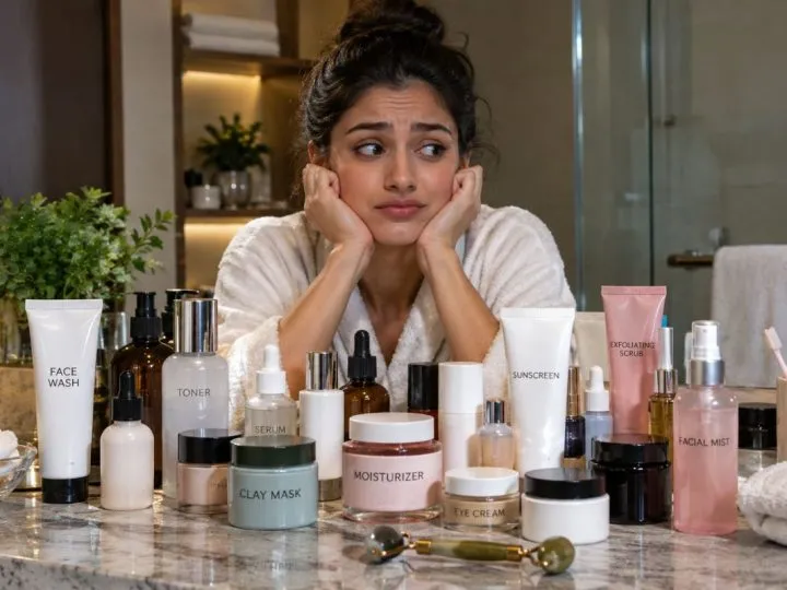10 Skincare Products You Don’T Actually Need