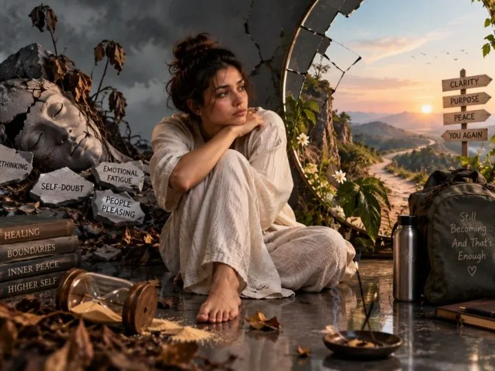 33 Signs You’Re Spiritually Burnt Out, Not Just Tired