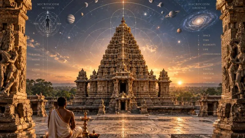 Why Temples Are Built Like Diagrams Of The Universe 5 Why Temples Are Built Like Diagrams Of The Universe
