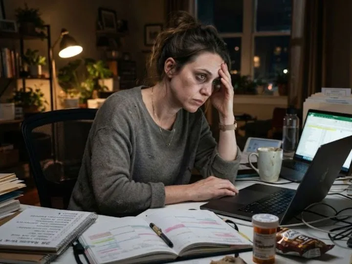 28 Reasons You’Re Tired That Have Nothing To Do With Sleep