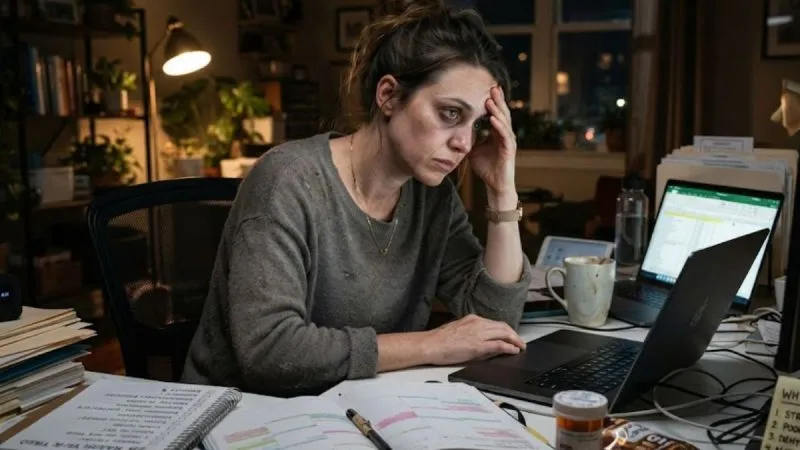28 Reasons You'Re Tired That Have Nothing To Do With Sleep 2 28 Reasons You’Re Tired That Have Nothing To Do With Sleep