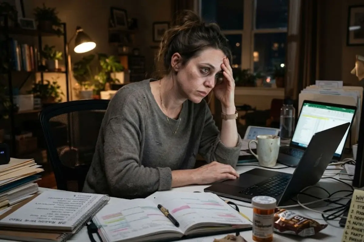 28 Reasons You'Re Tired That Have Nothing To Do With Sleep 1 28 Reasons You’Re Tired That Have Nothing To Do With Sleep