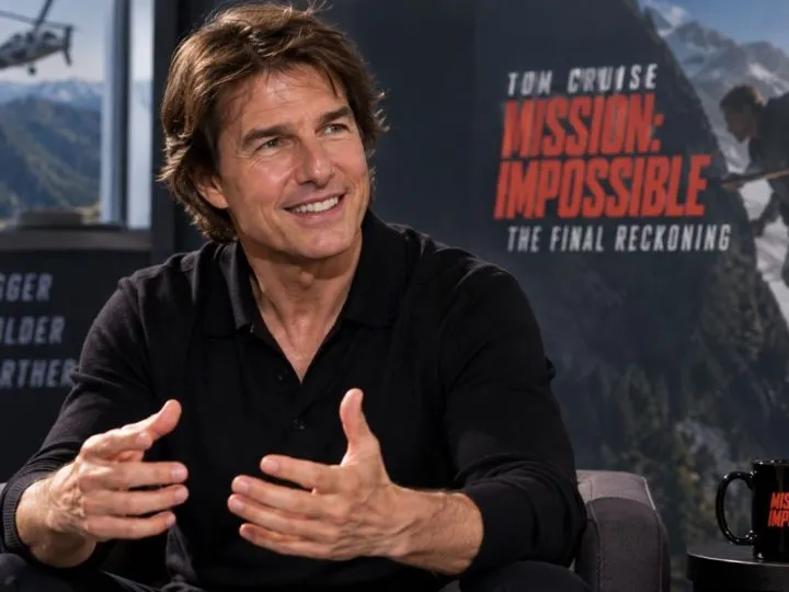 Tom Cruise Opens Up On Aging, Fear, And The Thrill Of Uncertainty In Rare Interview