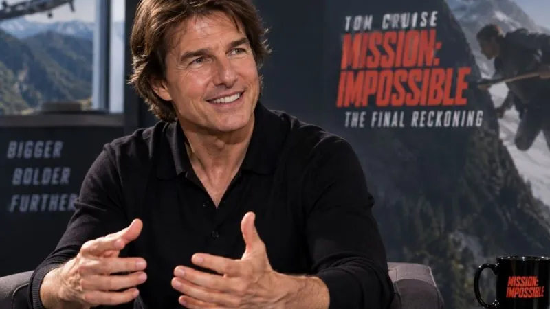 Tom Cruise Opens Up On Aging, Fear, And The Thrill Of Uncertainty In Rare Interview 2 Tom Cruise Opens Up On Aging, Fear, And The Thrill Of Uncertainty In Rare Interview