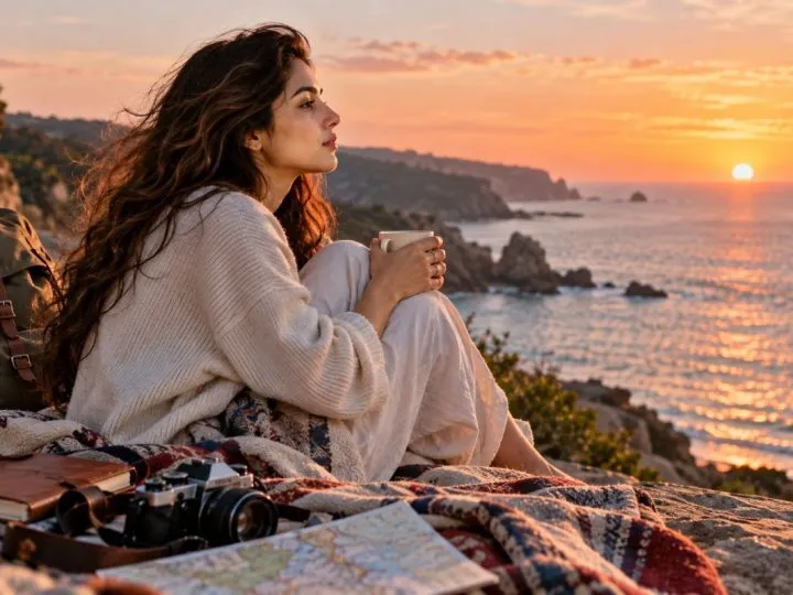 The Places Women Go When They Don’T Want To Be Found