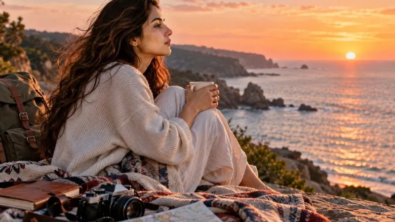 The Places Women Go When They Don’T Want To Be Found