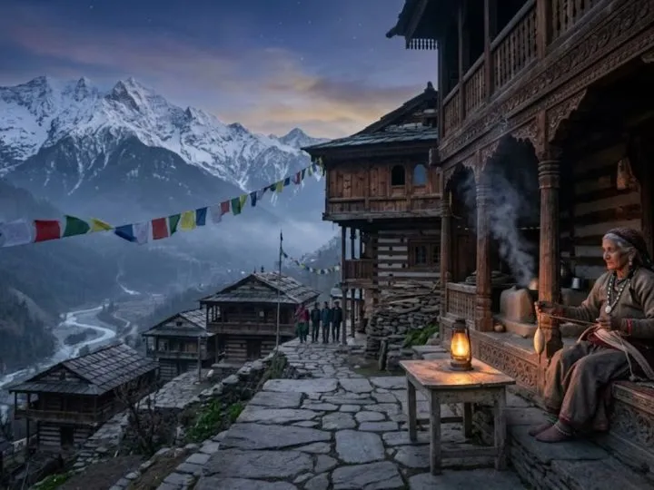 The Indian Villages That Feel Like Another World