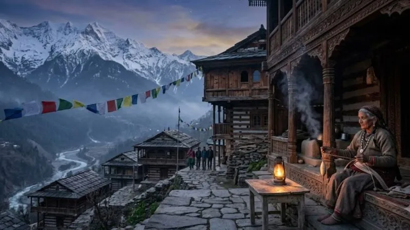The Indian Villages That Feel Like Another World 2 The Indian Villages That Feel Like Another World