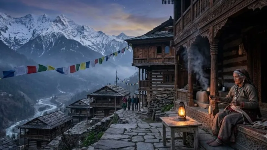 The Indian Villages That Feel Like Another World