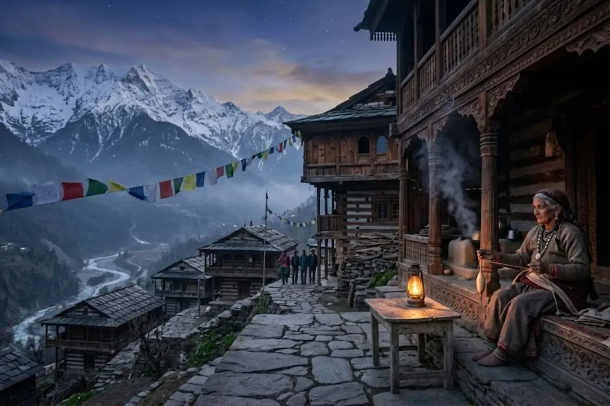 The Indian Villages That Feel Like Another World