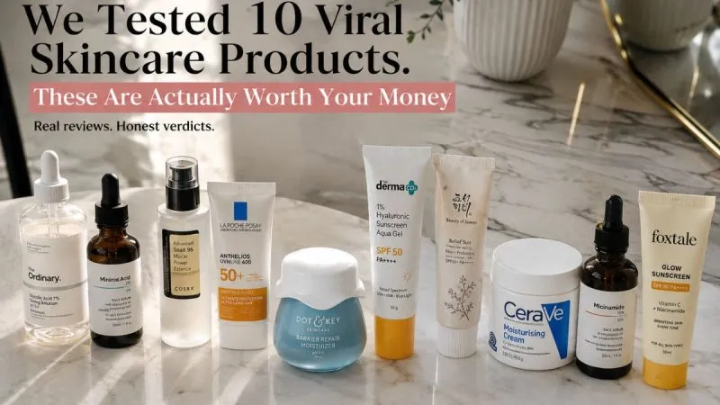 We Put 10 Viral Skincare Products Under The Microscope. Here’s What’s Actually Worth Your Money 9 We Put 10 Viral Skincare Products Under The Microscope. Here’s What’s Actually Worth Your Money