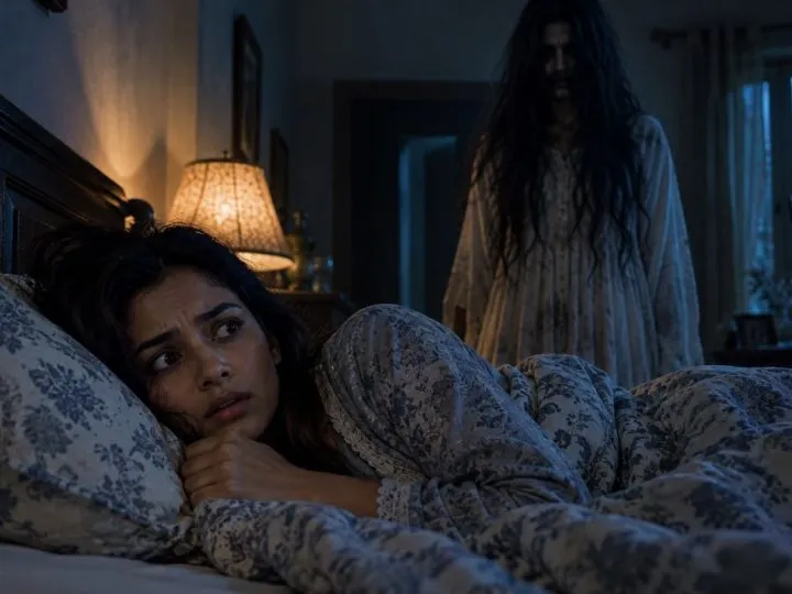 What Does It Mean To See A Chudail, Bhoot Or Pret In Your Dream?