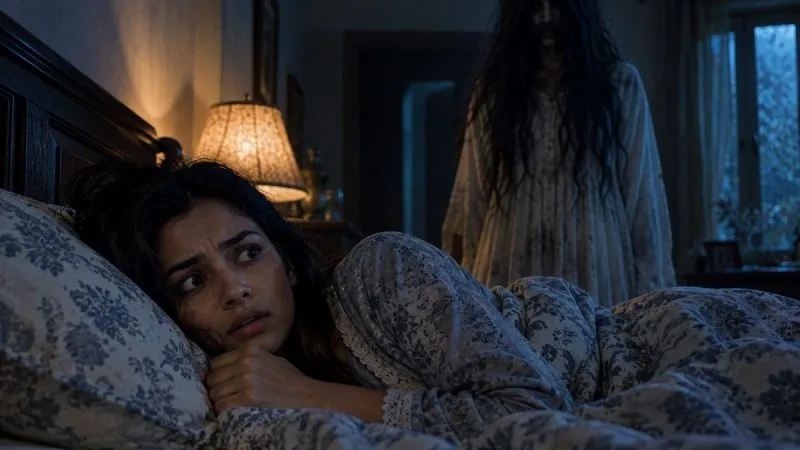 What Does It Mean To See A Chudail, Bhoot Or Pret In Your Dream? 2 What Does It Mean To See A Chudail, Bhoot Or Pret In Your Dream?
