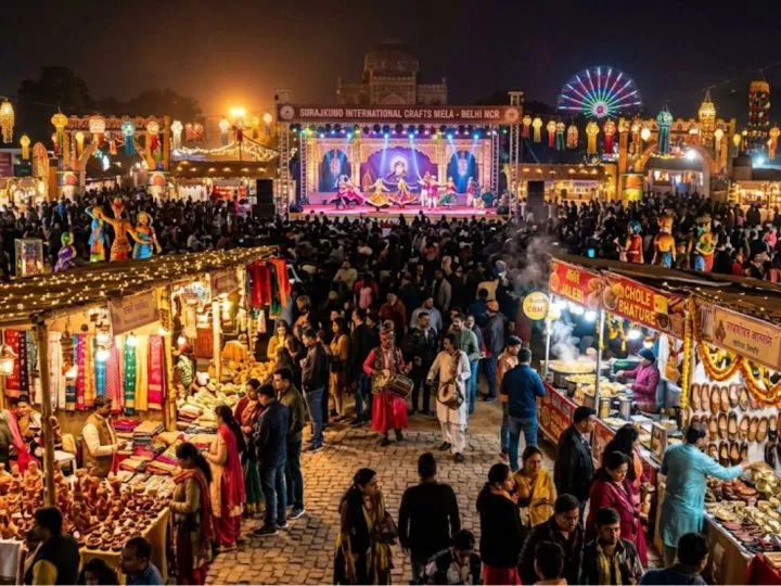 Delhi Ncr Weekend Culture & Events Guide: What’s Happening Across The Capital