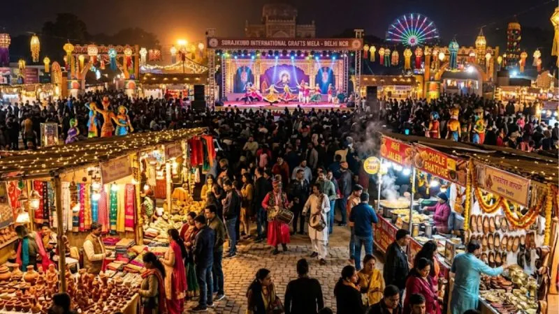 Delhi Ncr Weekend Culture & Events Guide: What’s Happening Across The Capital