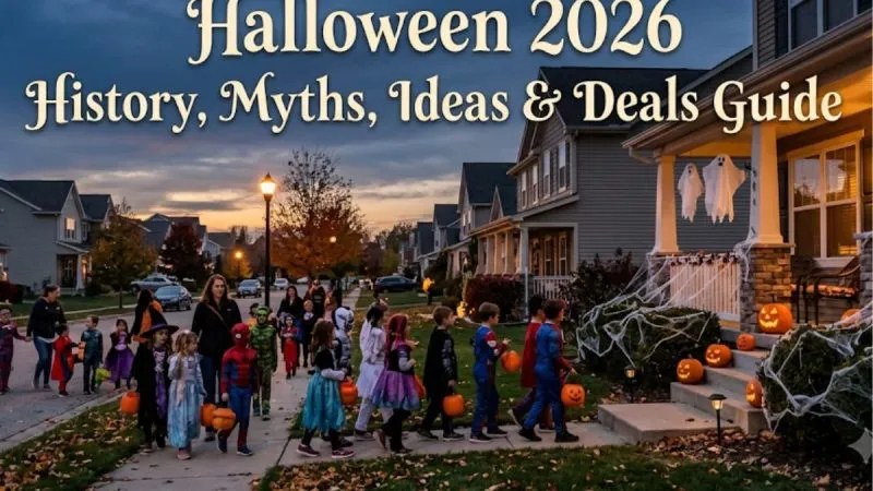 Halloween Decoded: The Myths, The History, What To Do And Where The Deals Are 3 Halloween Decoded: The Myths, The History, What To Do And Where The Deals Are