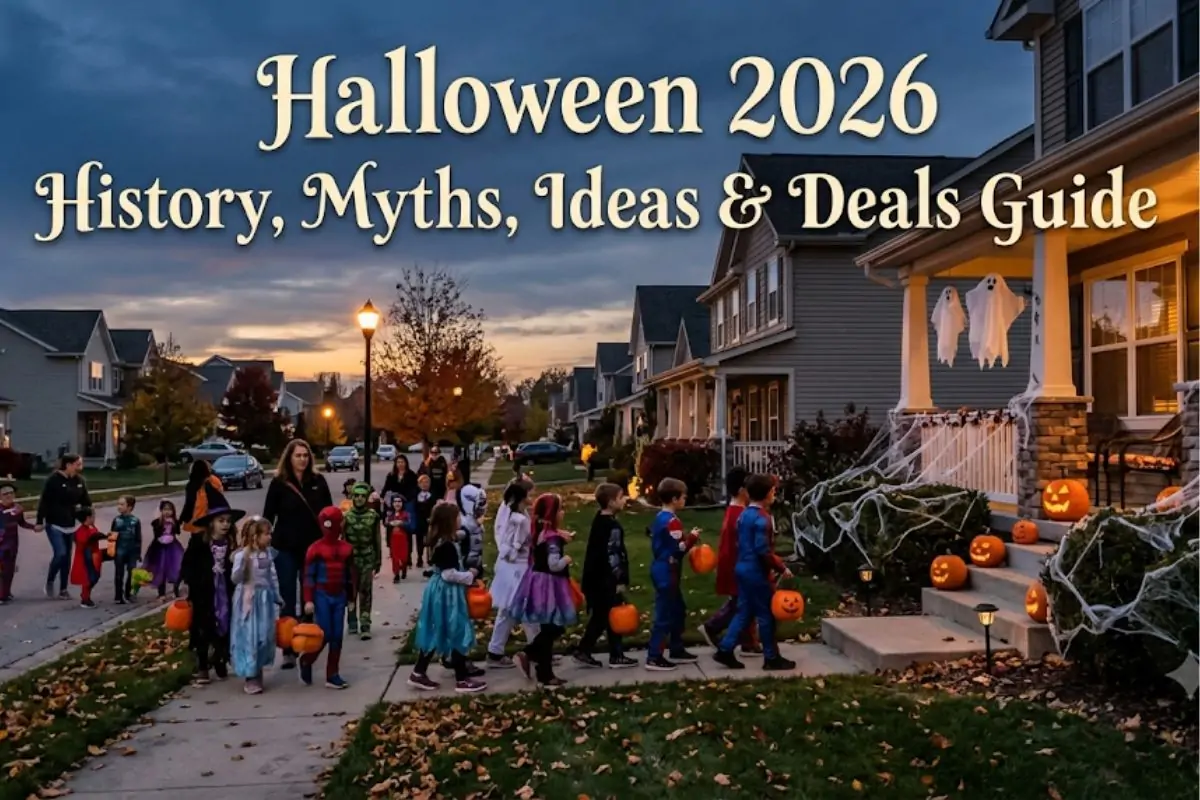 Halloween Decoded: The Myths, The History, What To Do And Where The Deals Are