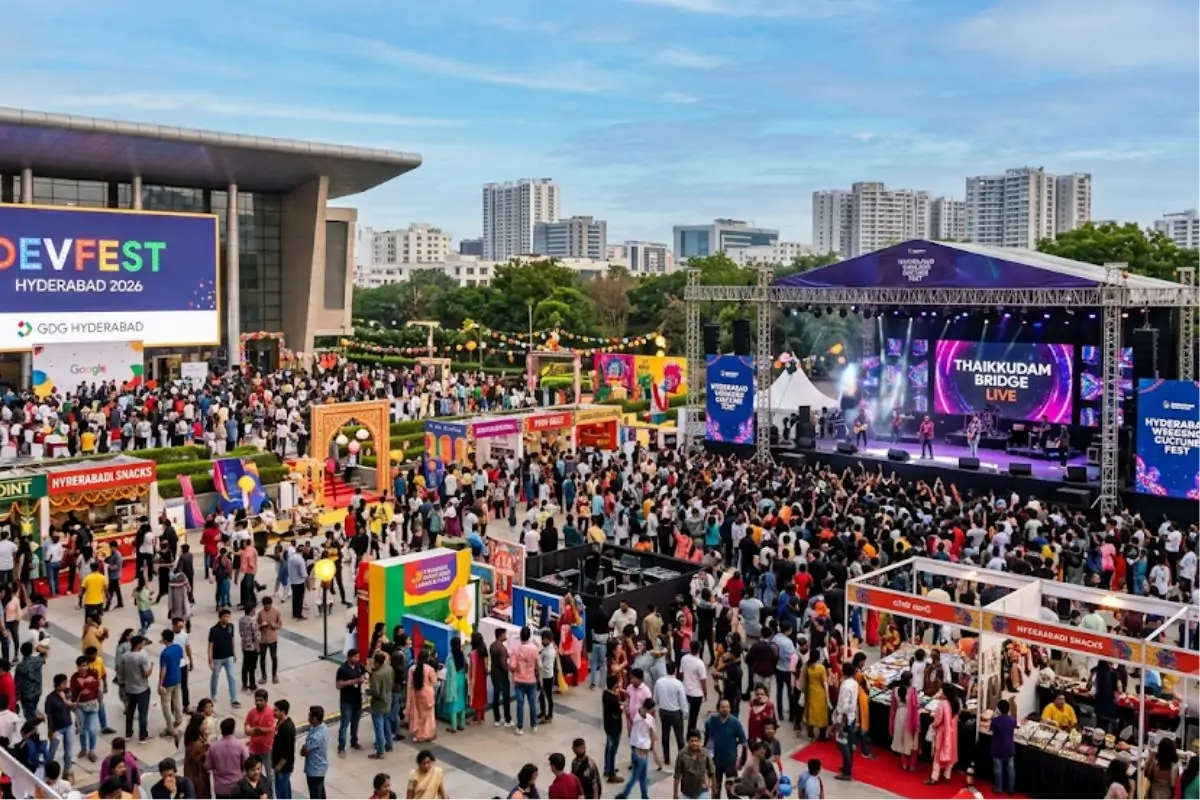Hyderabad Weekend Culture &Amp; Events Guide: High-Tech Summits, Live Concerts &Amp; Global Expos 1 Hyderabad Weekend Culture & Events Guide: High-Tech Summits, Live Concerts & Global Expos
