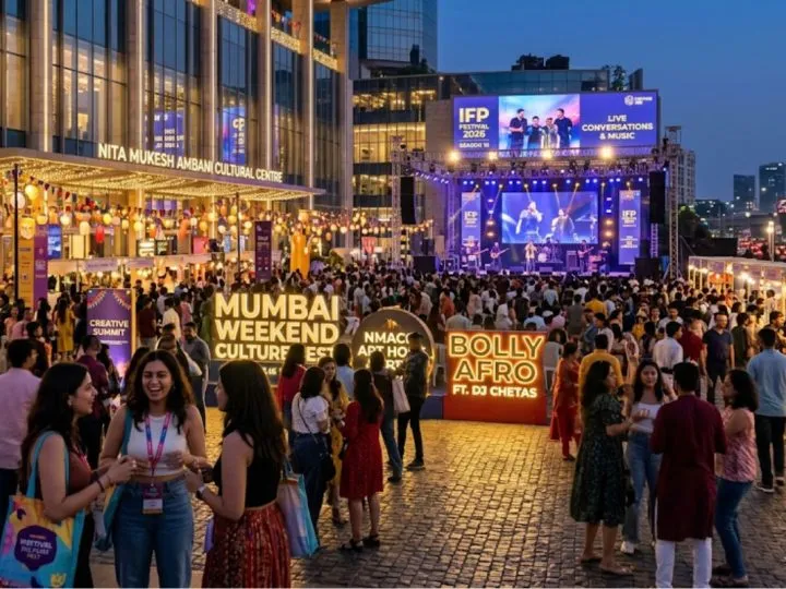 Mumbai Weekend Culture & Events Guide: Creative Summits, Bollywood Beats & Art Spaces