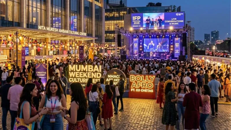 Mumbai Weekend Culture & Events Guide: Creative Summits, Bollywood Beats & Art Spaces