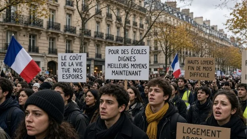 What’s Happening In Europe: Protests Explained Simply (October 2026)
