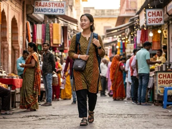 Women’S Safety Tips For Solo Trips In India: The Sassy, Sensible Guide