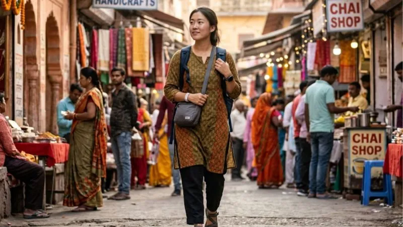 Women’S Safety Tips For Solo Trips In India: The Sassy, Sensible Guide