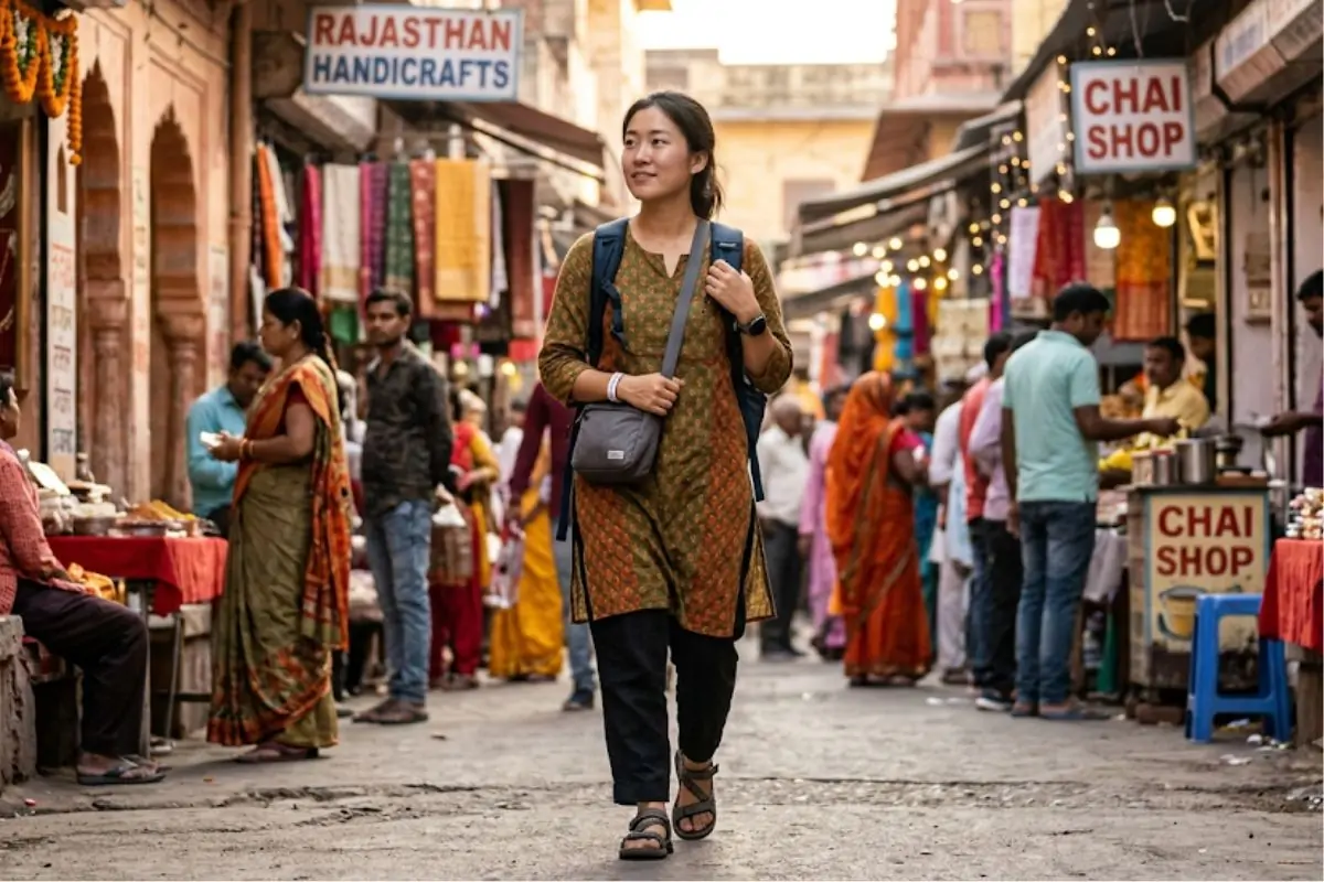 Women’S Safety Tips For Solo Trips In India: The Sassy, Sensible Guide