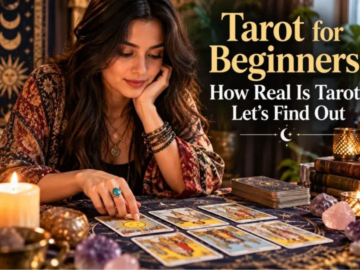 Tarot For Beginners: How Real Is It? Let’S Find Out