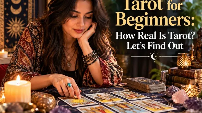 Tarot For Beginners: How Real Is It? Let'S Find Out 3 Tarot For Beginners: How Real Is It? Let’S Find Out