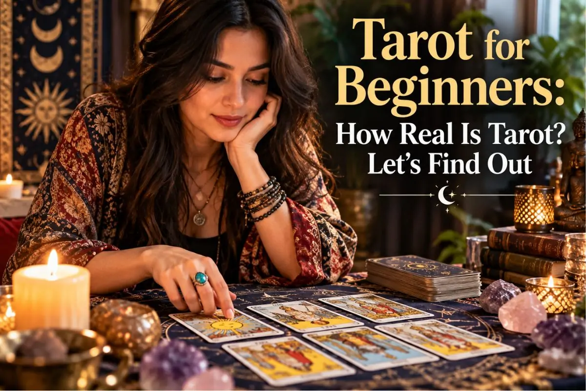 Tarot For Beginners: How Real Is It? Let’S Find Out