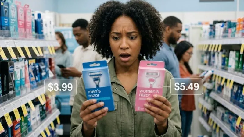 The Pink Tax: You'Re Paying More For The Same Product, And Nobody Told You 3 The Pink Tax: You’Re Paying More For The Same Product, And Nobody Told You
