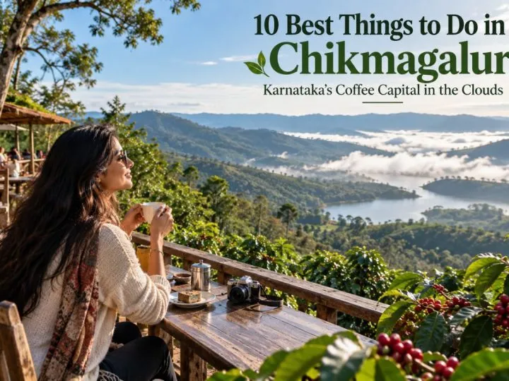 10 Best Things To Do In Chikmagalur: Karnataka’S Coffee Capital In The Clouds