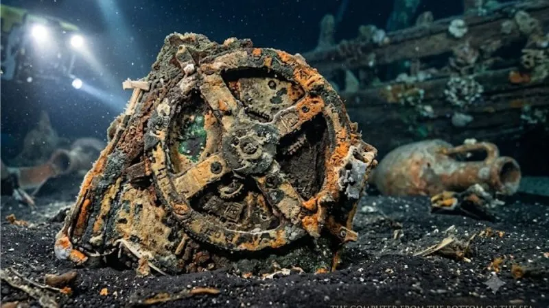 The Computer From The Bottom Of The Sea 4 The Computer From The Bottom Of The Sea