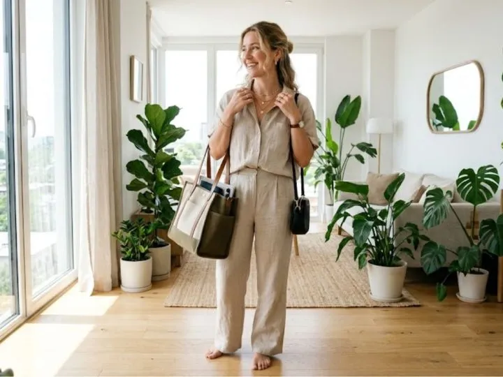 One Set, Many Looks: How To Style A Linen Co-Ord Set In Different Ways