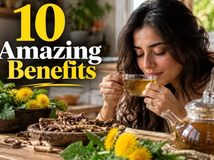 10 Benefits Of Drinking Dandelion Root Tea For Women: What We Actually Noticed