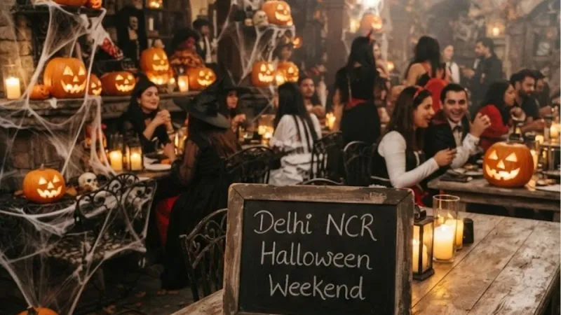 Spooks, Thrills, And Treats: The Ultimate Delhi Ncr Halloween Weekend Guide (Oct 30 - Nov 1) 2 Spooks, Thrills, And Treats: The Ultimate Delhi Ncr Halloween Weekend Guide (Oct 30 – Nov 1)
