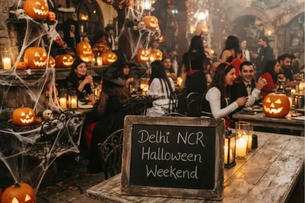 Spooks, Thrills, And Treats: The Ultimate Delhi Ncr Halloween Weekend Guide (Oct 30 - Nov 1) 1 Spooks, Thrills, And Treats: The Ultimate Delhi Ncr Halloween Weekend Guide (Oct 30 – Nov 1)