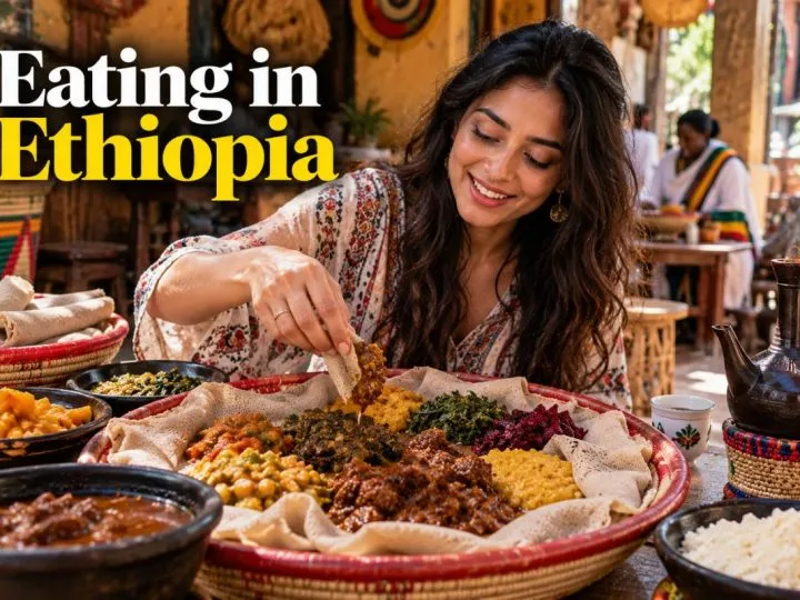 Eating In Ethiopia: The Dishes, The Rituals, And The Best Restaurants In Addis Ababa
