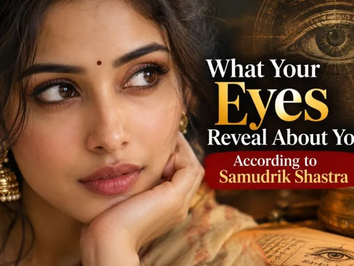 What Your Eyes Reveal About You According To Samudrik Shastra